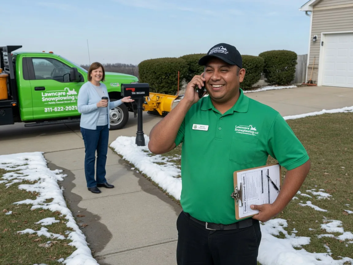 Lawn Care Services By Expert Landscaper Bloomingdale, MI FAQs